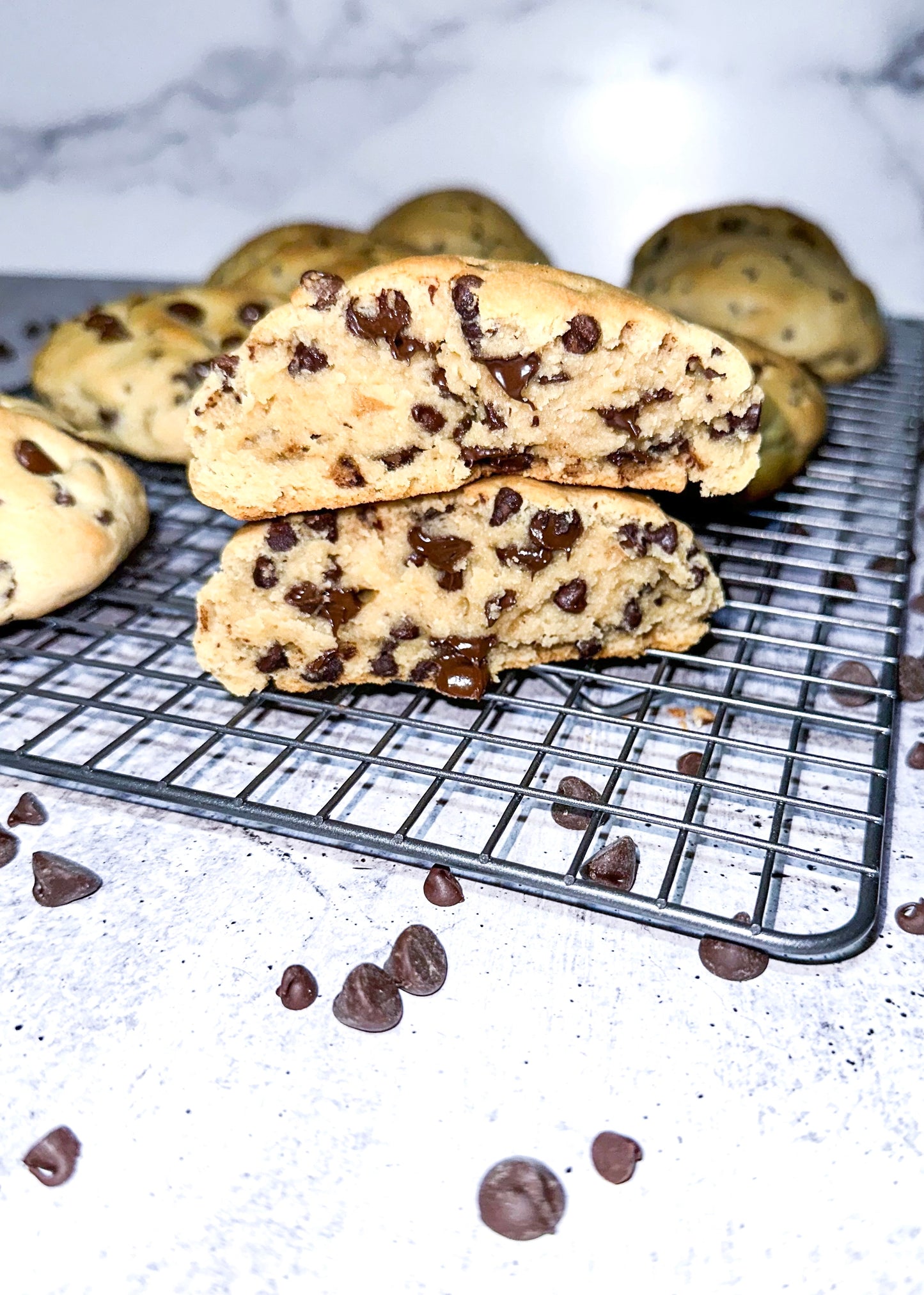 Chocolate Chip Cookie